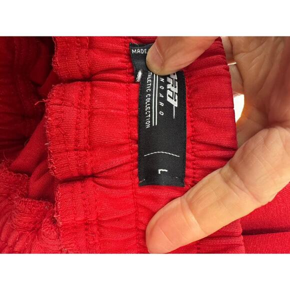 Vintage Chicago Bulls Six Time NBA Finals Championship Pro Standard Shorts Large - Picture 6 of 14